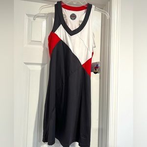 Bolle Tennis Dress for women.  Brand new. Size Medium.